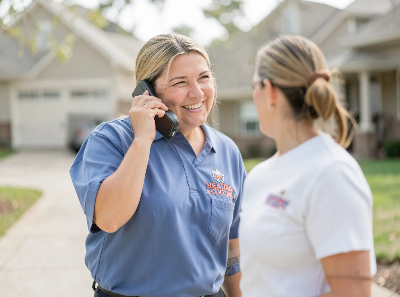 Hvac Repair Yreka, CA FAQs